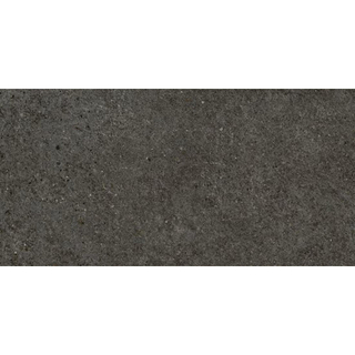 Atlas Concorde Boost Natural Carrelage de sol et de mur - 30x60cm - 9mm - rectifié - Porcellanato - Charbon (Anthracite)