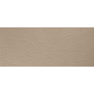 Atlas Concorde Boost Natural Carreau mural - 50x120cm - 8.5mm - rectifié - Texture Kaolin (Beige)