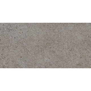 Atlas Concorde Boost Stone Vloer- en wandtegel - 30x60cm - 9mm - gerectificeerd - Porcellanato - Smoke (Antraciet)