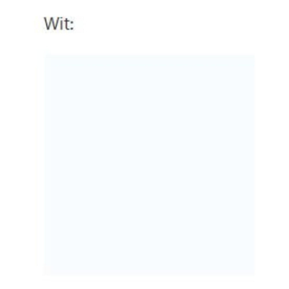 Eurocol 706 speciaalvoeg wd Voegmiddel doos 4kg Wit Speciaal