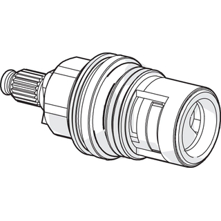 Hansa binnenwerk G1/2