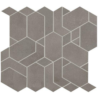 Atlas Concorde Boost Carrelage de sol et de mur - 30x60cm - 9mm - rectifié - Porcellanato - Tarmac (Noir)