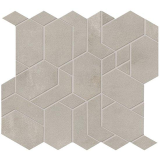 Atlas Concorde Boost Carreau mural - 40x80cm - 8.5mm - rectifié - Gris