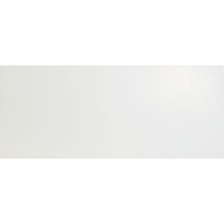 Atlas Concorde 3D Wall Design Carreau de sol et mural - 120x50cm - 8,5mm - rectifié - Solid White (Blanc)