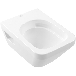 Villeroy & Boch Architectura WC suspendu - 53cm - sans bride - chasse profonde Twistflush - blanc