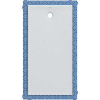 Geberit Olona receveur de douche 90x180cm mat blanc