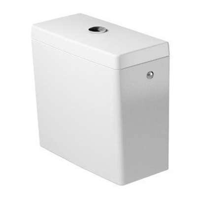 Duravit Starck 3 réservoir de chasse duo-bloc blanc