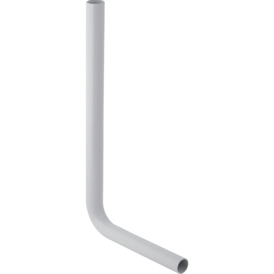 Geberit spoelbocht - 90 graden 50/44 - wit