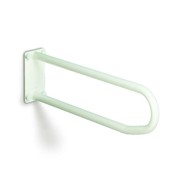 Handicare Linido barre d'appui de toilettes fixe 70cm acier inoxydable