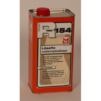Moeller R154 Lösefix soluble dans l'eau boîte 1 litre R154.1
