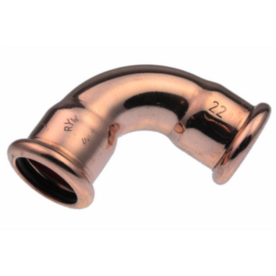 Viega Maxiplex Steunbus voor gas PN10 63 mm