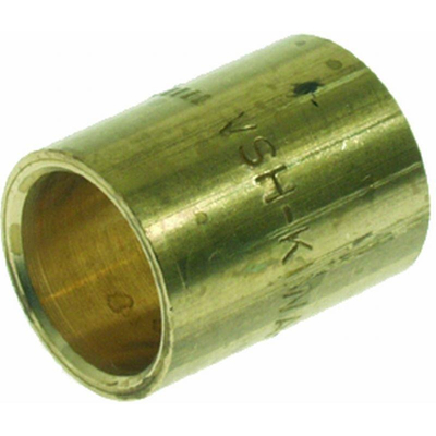 Vsh pièce de raccord à souder 15 mm cap. laiton
