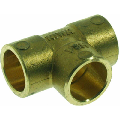 Vsh raccord à souder 15 mm cap. 43003.4 laiton