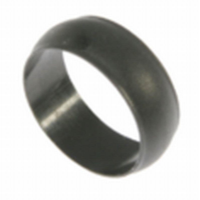 VSH Klem ring kunststof 15mm zwart