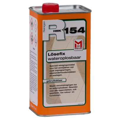 Moeller R154 Lösefix soluble dans l'eau boîte 1 litre R154.1
