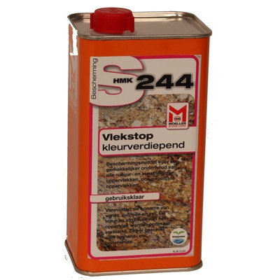 Moeller protecteur anti-taches rehausseur de couleur bidon de 1 litre