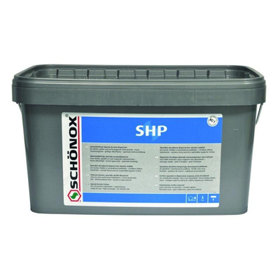 Schonox SHP Prétraitement