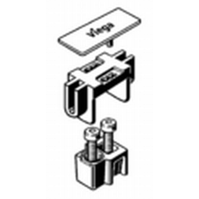 Viega Advantix vario kit d'accessoires pour embout noir