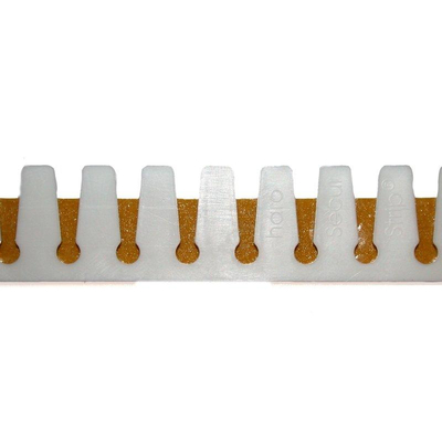 De Beer Haro Bande sécur par 50cm blanc
