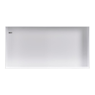 Looox Box in opbouwnis 60x30 cm wit TWEEDEKANS