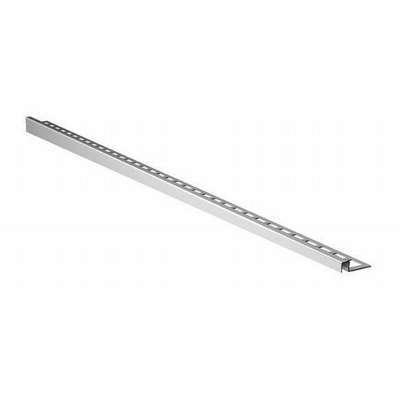 Aco Showerstep droite 149cm pente h 10 inox brossé