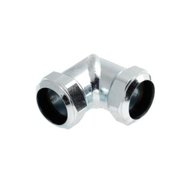 Pince de connexion coudée bonfix 22x22mm