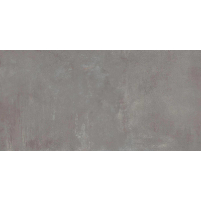 Atlas Concorde Boost Carrelage de sol et mural - 75x150cm - 9mm - rectifié - Porcellanato - Smoke (Anthracite)