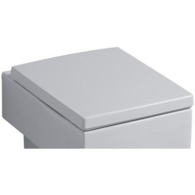Geberit Preciosa II abattant de WC avec abattant softclose blanc