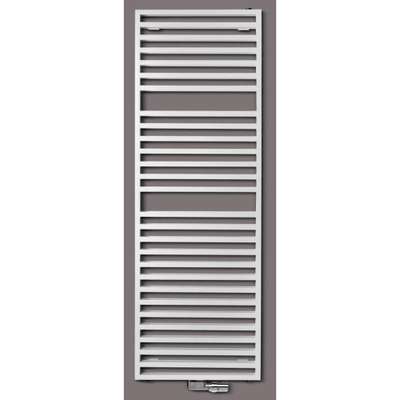 Vasco Arche ab des.radiator 600x1870 n36 1197w as=1188 wit 9016 met ventiel SHOWROOMMODEL