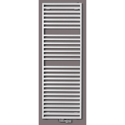 Vasco Arche Bad AB radiateur design horizontal 187x50cm 1022watt raccordement 1188 blanc RAL 9016)