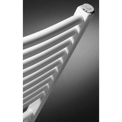 Vasco Iris HDRM radiateur design 595x1338 mm 869 watt tubes courbes blanc
