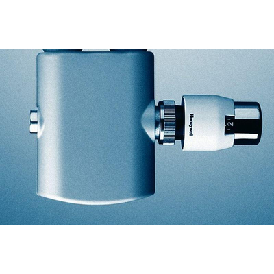 Vasco jeu de vannes + cache de finition courbé blanc