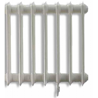 Vasco Vintage 50 radiator 878x1000 mm n17 as 2367 2465w wit