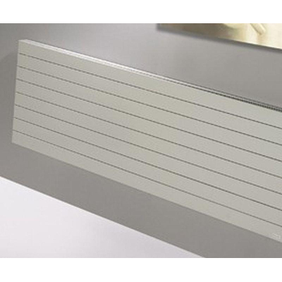 Vasco Viola h1l1 ro Radiateur 120x57.8cm n8 raccord 0027 1102watt blanc