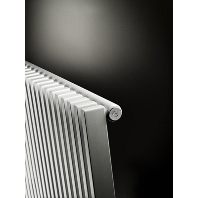 Vasco Zana ZV 1 designradiator 1400x384mm 1074W aansluiting 0066 wit