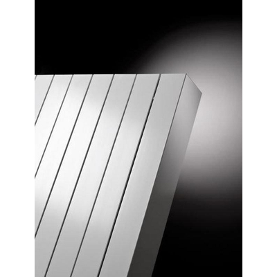 Vasco V100 Zaros V Radiateur design 600X1800mm 2350 watt blanc structuré