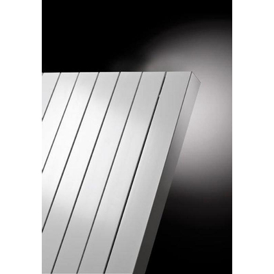 Vasco V75 Zaros V Designradiator 525X1800mm 1645 watt wit structuur