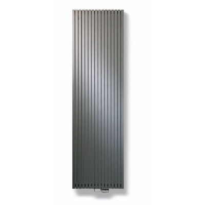 Vasco Carre Plus designradiator 1800x415mm 1485W aansluiting 1188 wit