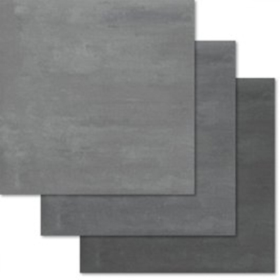 Mosa Terra Tones Carreau de sol et de mur 60x60cm 12mm rectifié R10 grès cérame Vert gris