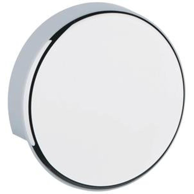 GROHE Talentofill rosace pour disconnexion de tuyau encastré chromé