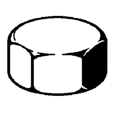 Viega Bronzen draadfittingen Fitting met 1 aansluiting