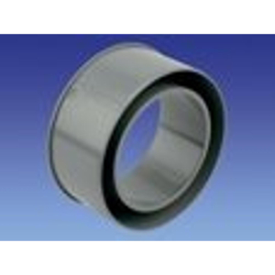 Wavin HWA inzetverloopring100x80mm grijs