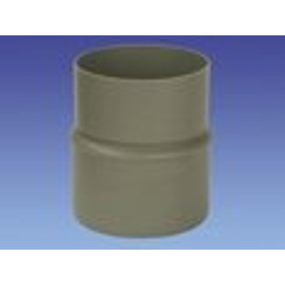 Wavin HWA x riool verloopstuk80x75mm grijs