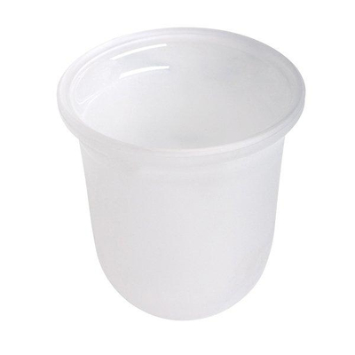 Geesa Standard Collection Insert en verre pour ensemble balai de WC