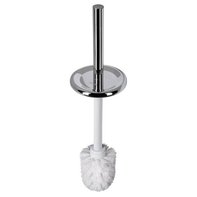 Geesa Hotel Manche séparée avec brosse Blanc