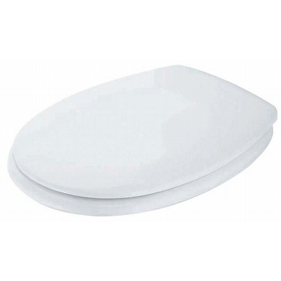 Ideal Standard Eurovit abattant de WC antibactérien blanc