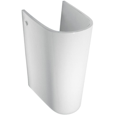 Ideal Standard Eurovit cache-siphon v lavabo angulaire blanc
