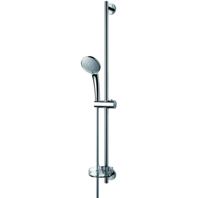 Ideal Standard Idealrain Ensemble de douche 90cm avec douchette ø10cm 3 jets chrome