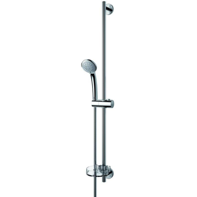 Ideal Standard Idealrain Ensemble de douche 90cm avec douchette ø8cm 3 jets chrome