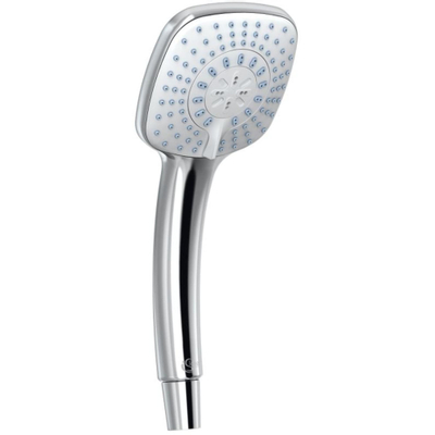 Ideal Standard Idealrain Cube douchette à main M3 100mm O avec 3 fonctions chrome